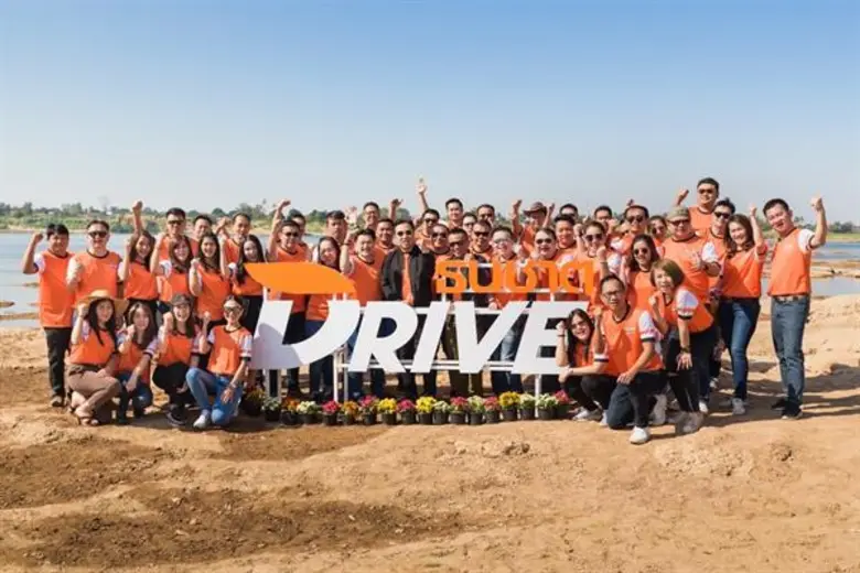 ธนชาต DRIVE แบรนด์สินเชื่อรถยนต์ธนาคารธนช...