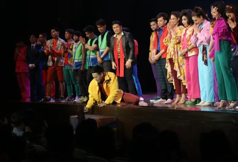 “ปอ-อรรณพ” หลงเสน่ห์งานสุนทราภรณ์!  ฟิตเต็มที่ใน “สุนทราภรณ์ เดอะมิวสิคัล อิน คอนเสิร์ต”