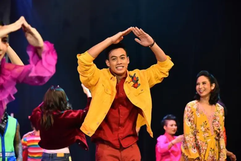 “ปอ-อรรณพ” หลงเสน่ห์งานสุนทราภรณ์!  ฟิตเต็มที่ใน “สุนทราภรณ์ เดอะมิวสิคัล อิน คอนเสิร์ต”