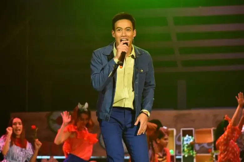 “ปอ-อรรณพ” หลงเสน่ห์งานสุนทราภรณ์!  ฟิตเต็มที่ใน “สุนทราภรณ์ เดอะมิวสิคัล อิน คอนเสิร์ต”