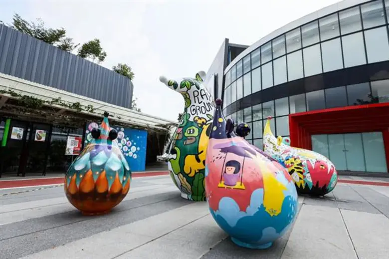 Megabangna Starts the Year of Rat with The Lively Art Installation “The Journey of Mouse” Featuring The Creations of 20 Artists