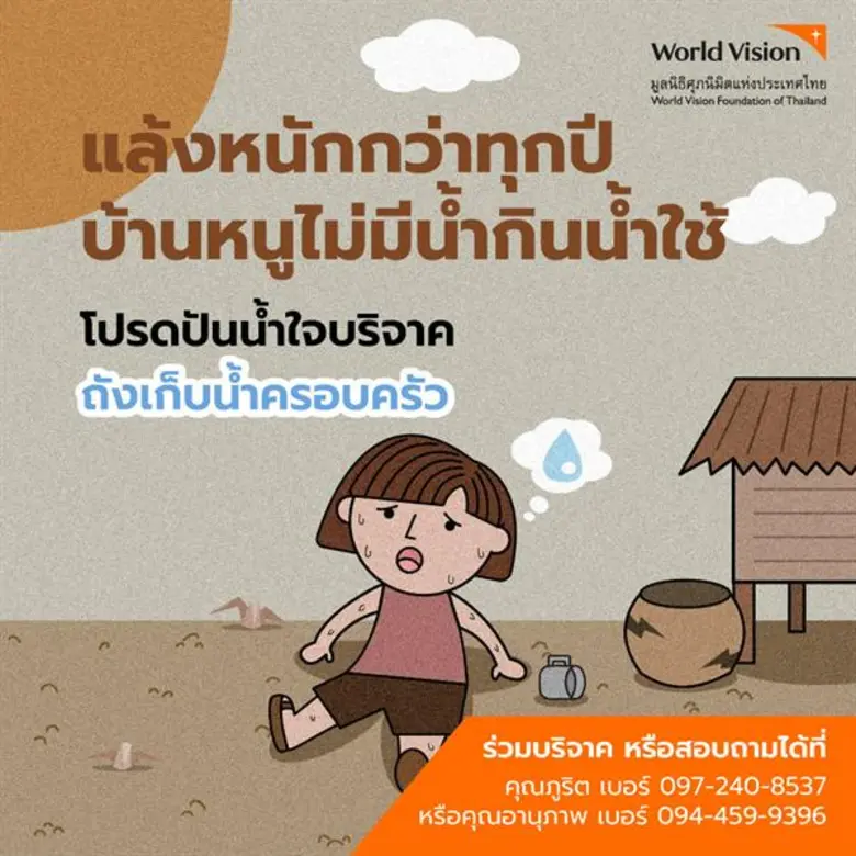 มูลนิธิศุภนิมิตแห่งประเทศไทย ขอเชิญผู้สนใ...