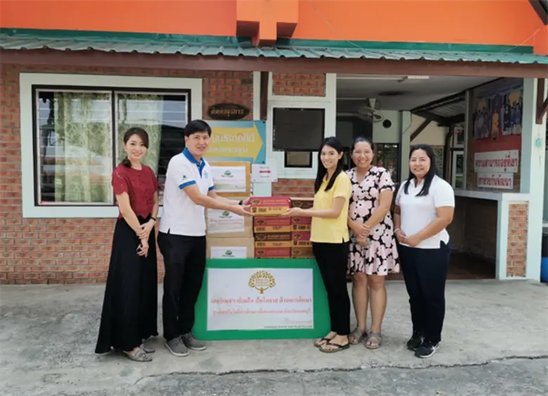 มูลนิธิเฮอริเทจประเทศไทย ภายใต้การดูแลของ...