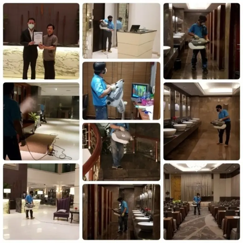 คณะผู้บริหารโรงแรม เดอะ สุโกศล กรุงเทพ ตอ...