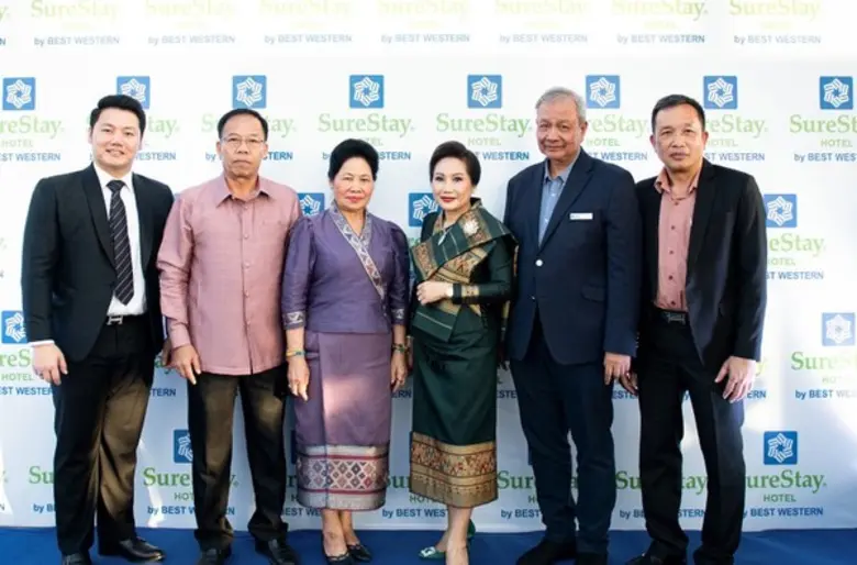 โรงแรมชัวร์สเตย์ บาย เบสท์เวสเทิร์น เวียง...