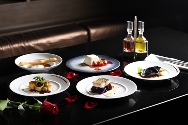 วาเลนไทน์นี้ชวนคนรักมาสวีทในบรรยากาศแบบอิ...