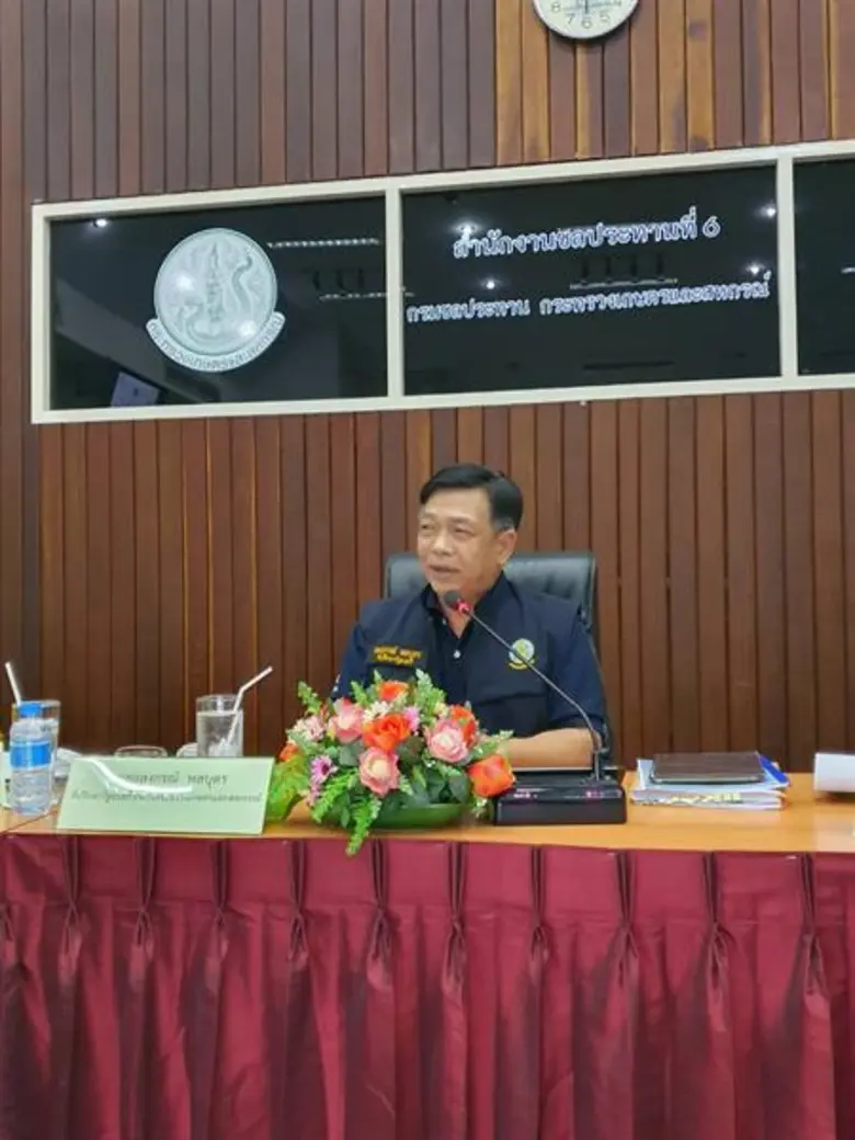 "ปัญหาประชาชน รอไม่ได้. ต้องทำได้ไว ทำได้...