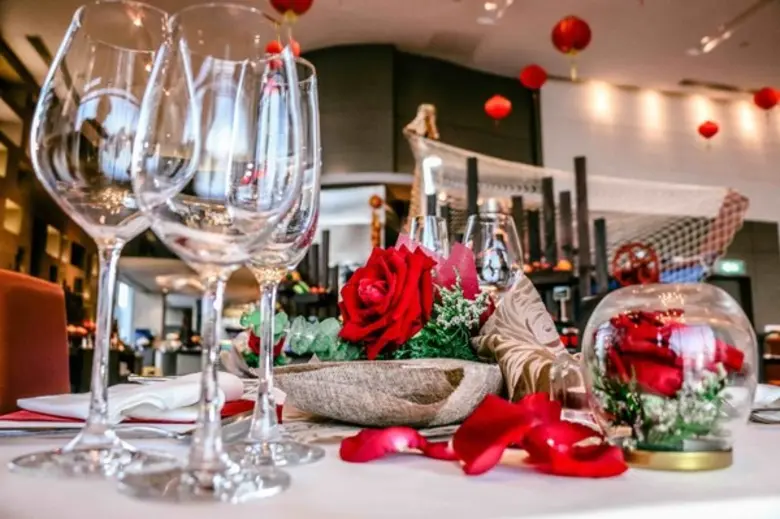 วันแห่งความรัก หนึ่งปีมีเพียงครั้งเดียว ก...