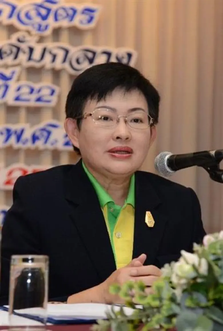 นางวันทนีย์ วัฒนะ รองปลัดกรุงเทพมหานคร กล...