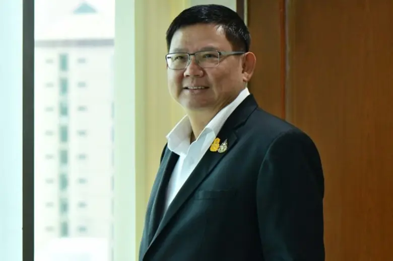 ดร.สุวิทย์ เมษินทรีย์ รัฐมนตรีว่าการกระทร...