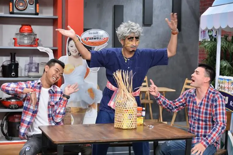 มาถูกทางแล้ว! “แซ็ค ชุมแพ” โชว์ตลกจนไม่เหลือคราบศิลปิน รับจากใจ “อยากเป็นตลกตั้งแต่เด็ก”