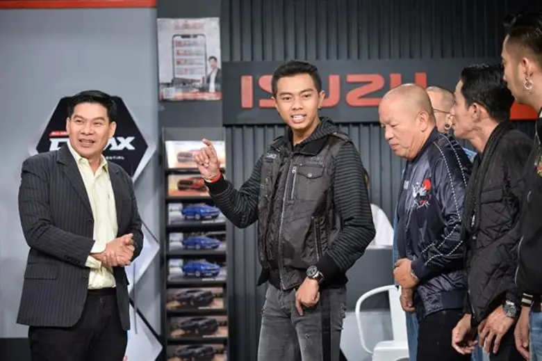 มาถูกทางแล้ว! “แซ็ค ชุมแพ” โชว์ตลกจนไม่เหลือคราบศิลปิน รับจากใจ “อยากเป็นตลกตั้งแต่เด็ก”