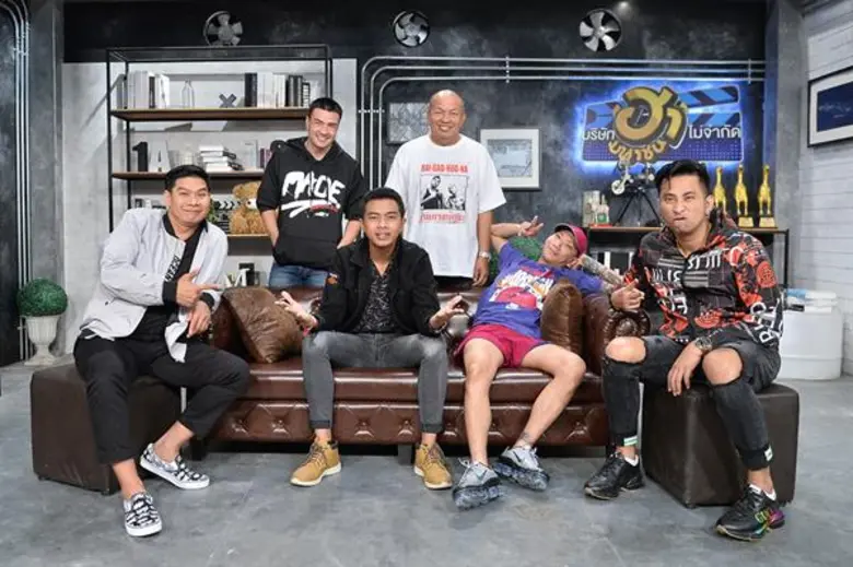 มาถูกทางแล้ว! “แซ็ค ชุมแพ” โชว์ตลกจนไม่เหลือคราบศิลปิน รับจากใจ “อยากเป็นตลกตั้งแต่เด็ก”