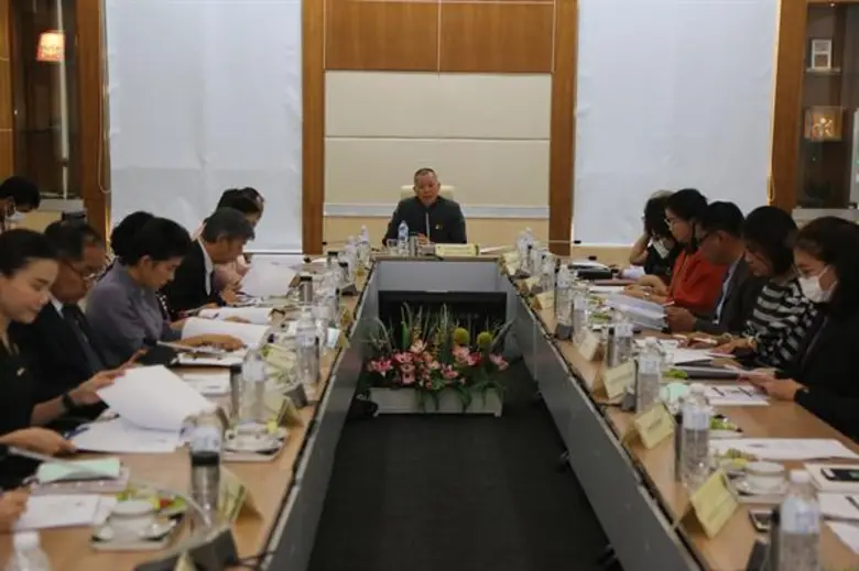 วันที่ 4 กุมภาพันธ์ 2563 นายกฤษศญพงษ์ ศิร...