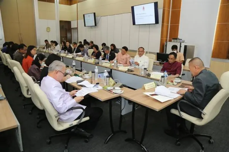 วธ.ระดมทุกหน่วยงาน-ผู้นำชุมชนธรรม พลัง บวร กว่า 2 หมื่นแห่ง- ศิลปินพื้นบ้านทั่วประเทศ ร่วมมาตรการเฝ้าระวัง ป้องกันไวรัสโคโรนา สื่อสารให้ข้อมูลกับประชาชนอย่างถูกต้อง ช่วยกันลดความตระหนกของประชาชน