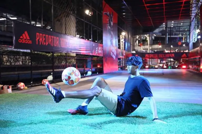 อาดิดาส จัดงาน “100% Unfair Predator Mutator” เฟ้นหาจอมแม่นฟรีคิกและสุดยอดเกมเมอร์ FIFA 20 ตัวจริง