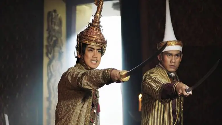 หลังจากที่ภาพยนตร์ซีรีส์เทิดพระเกียรติองค...