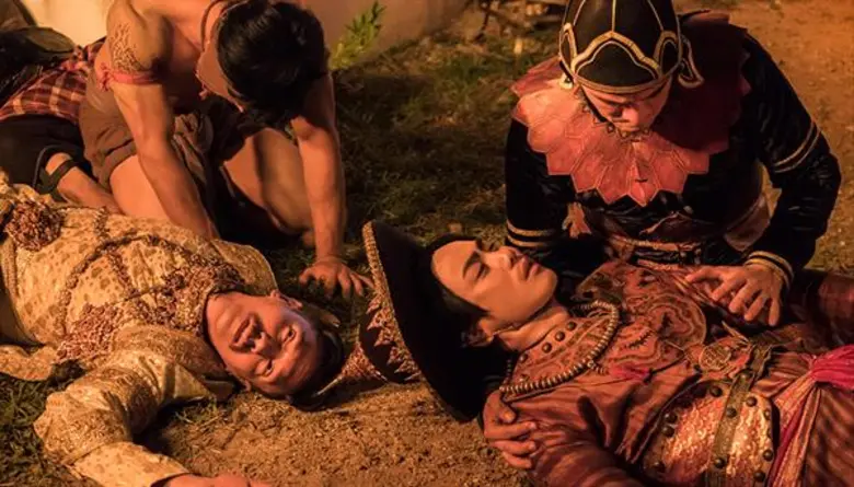 'ฮัท’ แจ้งเกิดบท 'เจ้าฟ้าสุทัศฯ’ ใน 'ศรีอโยธยา ภาค ๒’