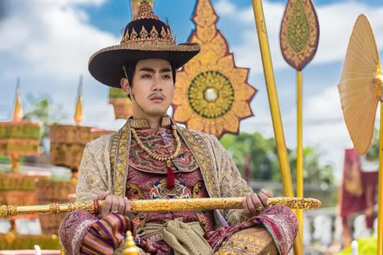 'ฮัท’ แจ้งเกิดบท 'เจ้าฟ้าสุทัศฯ’ ใน 'ศรีอโยธยา ภาค ๒’