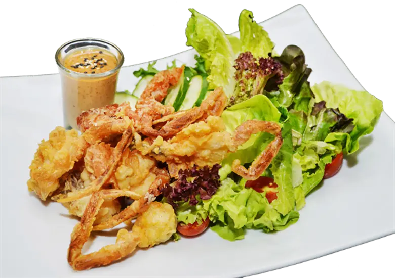 ชวนลิ้มลองความอร่อยจากเมนูปูนิ่ม ในแบบฉบั...