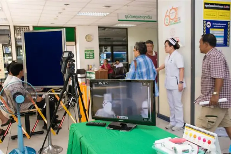 พร้อมรับมือสถานการณ์โรคติดเชื้อไวรัสโคโรนาสายพันธุ์ใหม่ 2019 ระบาด