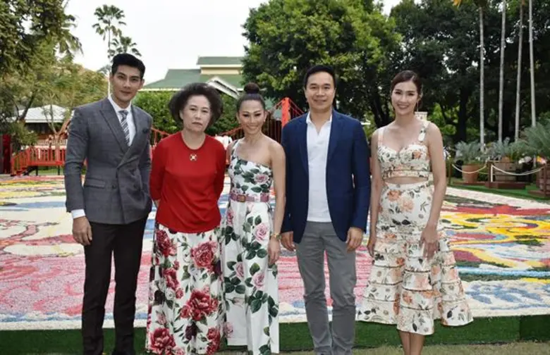 "อาร์เอส มอลล์" ในฐานะผู้สนับสนุนหลัก งาน...