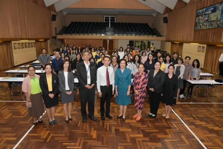 ภาพข่าว: กปม.จัดอบรมจนท.ห้องปฏิบัติการทางจุลินทรีย์