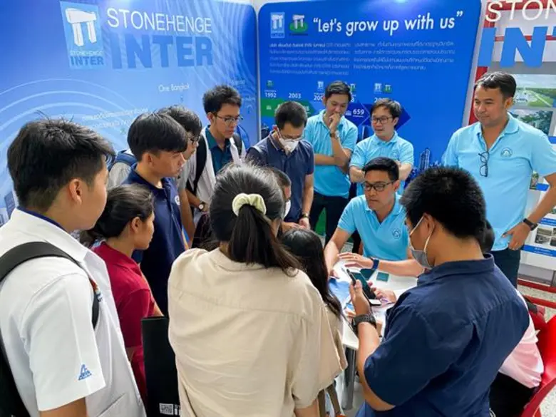 บริษัท สโตนเฮ้นจ์ อินเตอร์ จำกัด (มหาชน) ...