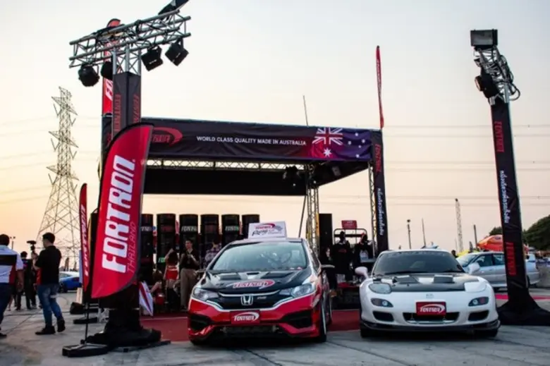 FORTRON จัดยิ่งใหญ่ปีที่ 2 เอาใจกลุ่มคาร์คลับรถหรู ในงาน Nexzter Connection The Under Up X3 2020