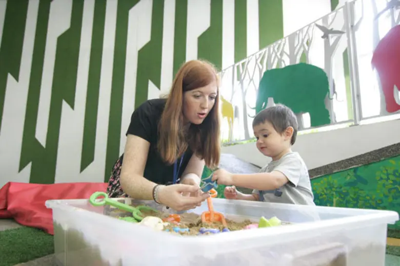 โรงเรียนนานาชาติเซนต์สตีเฟ่นส์ เปิดคอร์ส Parents & Toddler Group