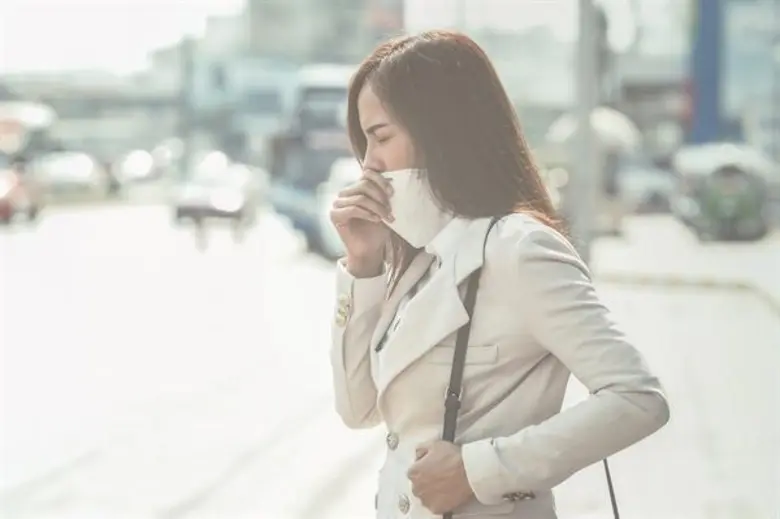 หัวใจ..ทำไมโดนทำร้าย เพราะฝุ่น PM 2.5