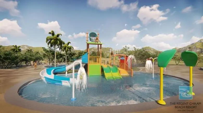 โรงแรมรีเจ้นท์ ชะอำ-หัวหิน เตรียมเปิดแลนด์มาร์คแห่งใหม่ สวนน้ำสำหรับครอบครัว “Family Wing” เมษายนนี้