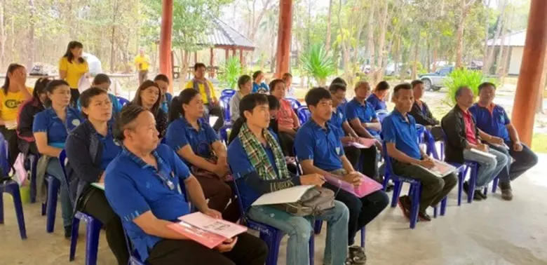 ภาพข่าว: จ.หนองคาย จัดติวเข้มผู้นำเที่ยวชุมชน