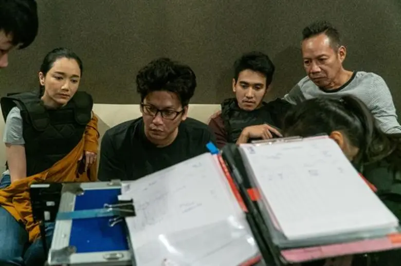 “คืนยุติ-ธรรม” ส่งโปสเตอร์หลัก บีบหัวใจผู้ชม ร่วมหาคำตอบ 27 ก.พ. นี้