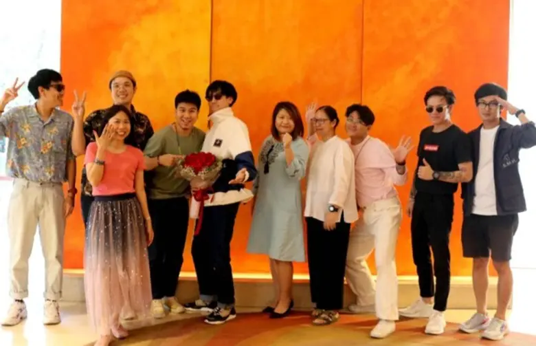 คุณปุณรดา ศิริภัคมงคล ผู้ช่วยผู้จัดการทั่...