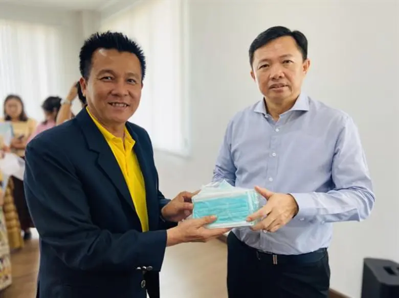 นายวิทยา คุณปลื้ม นายกองค์การบริหารส่วนจั...