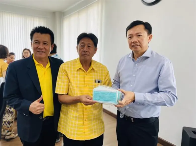 อบจ.ชลบุรีตื่นตัวหามาตรการป้องกันการแพร่ระบาดไวรัสโคโรน่า ยอมรับเกิดผลกระทบต่อรายได้ท่องเที่ยว เพราะชลบุรีมีนักท่องเที่ยวชาวจีนเป็นหลัก