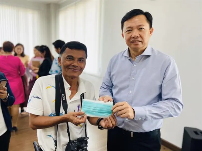 อบจ.ชลบุรีตื่นตัวหามาตรการป้องกันการแพร่ระบาดไวรัสโคโรน่า ยอมรับเกิดผลกระทบต่อรายได้ท่องเที่ยว เพราะชลบุรีมีนักท่องเที่ยวชาวจีนเป็นหลัก