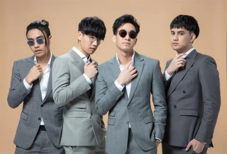 หยุดไม่อยู่จริงๆสำหรับกลุ่มศิลปินที่มาแรง...