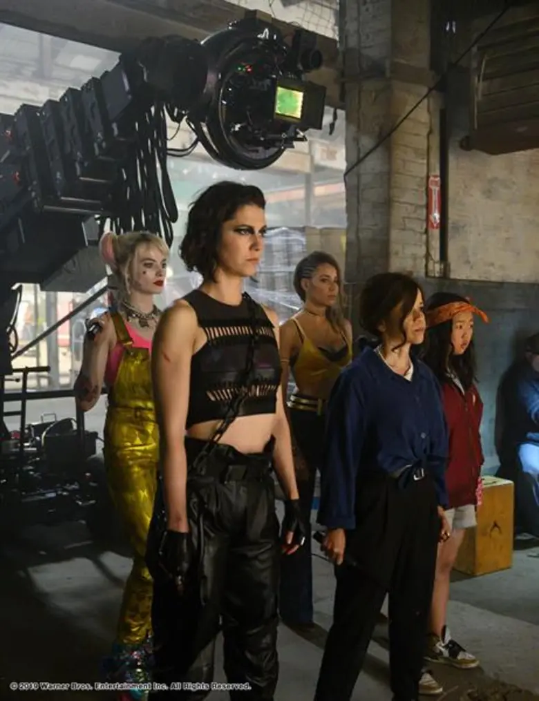 คลิปเบื้องหลัง Birds of Prey กว่าจะมาเป็น ฮาร์ลีย์ ควินน์ ในแบบที่เพอร์เฟคที่สุด