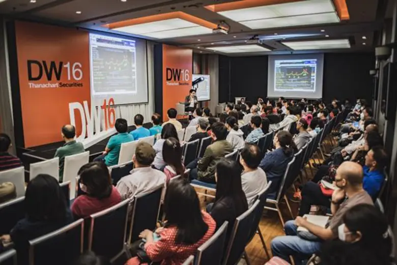 นักลงทุนปลื้ม! บล.ธนชาต เชิญกูรูดังติวเข้มฟรีหัวข้อ “ให้พอร์ตวิ่งไปด้วยกันกับ DW16”