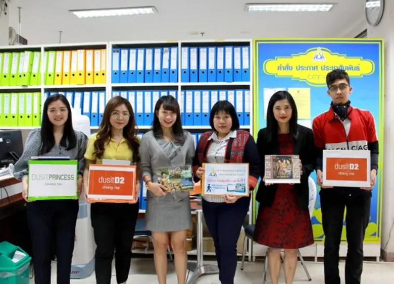 เมื่อเร็วๆ นี้ สองโรงแรมในเครือดุสิต อินเ...