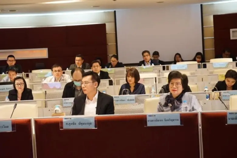 อว. เร่งขับเคลื่อนโครงการ “ยุวชนสร้างชาติ” มุ่งนำบัณฑิตจบใหม่เข้าทำงานในชมชุน