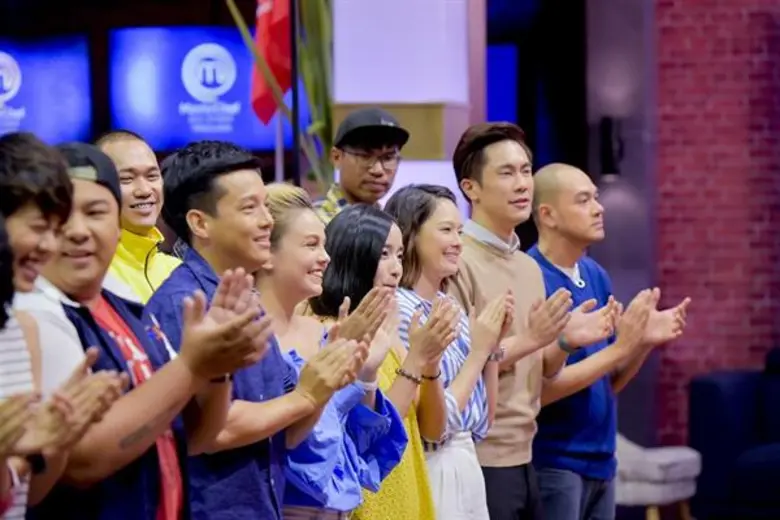 “มาสเตอร์เชฟ ออล สตาร์ฯ” ปาดเหงื่อ!! เปิดฉากแข่งทีม 3 กรรมการจัดชุดใหญ่ ดึงคนดังระดับเอเชีย ..พิสูจน์ฝีมือ