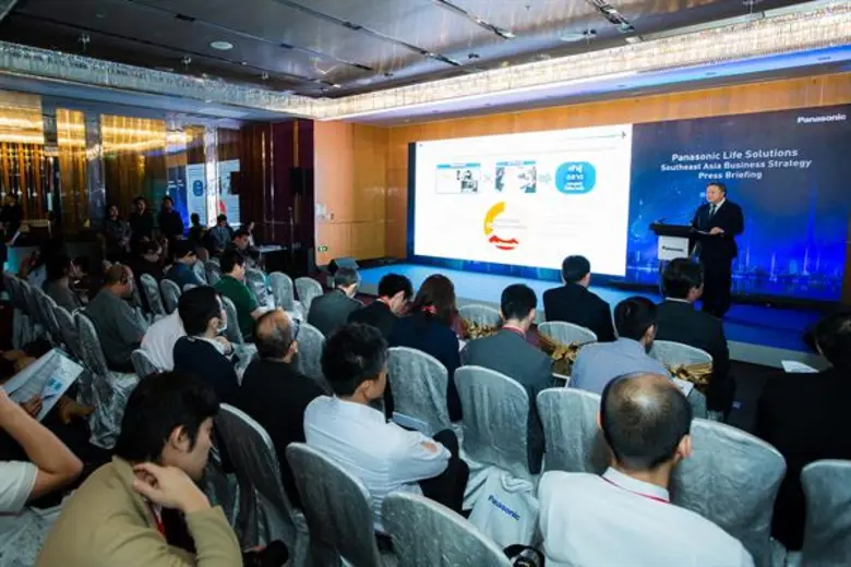 พานาโซนิค วาง 3 กลยุทธ์รุกเอเชียตะวันออกเฉียงใต้ ตั้งเป้าผู้นำการผลิตอุปกรณ์ไฟฟ้าและโซลูชันส์ที่อยู่อาศัยแบบครบวงจร