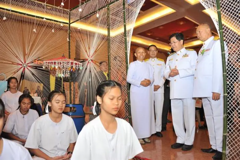 มหาจุฬาลงกรณหนุนอาชีวะจัดการศึกษาวิถีพุทธ R-Excellence บ่มเพาะให้เป็นคนเก่ง ดี มีวินัย คำนึงถึงประโยชน์ส่วนรวม