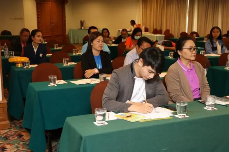 จิตเวชโคราช “พลิกชีวิต”คนพิการทางจิต 4 จว.อีสานล่าง ให้มีงานทำ ภาคภูมิใจศักดิ์ศรีความเป็นมนุษย์ เริ่มปีนี้ 7 คน