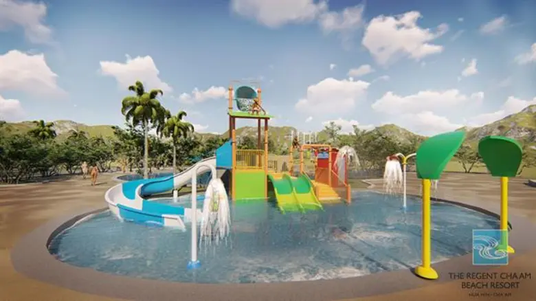 โรงแรมรีเจ้นท์ ชะอำ-หัวหิน เตรียมเปิดแลนด์มาร์คแห่งใหม่ สวนน้ำสำหรับครอบครัว “Family Wing” เมษายนนี้