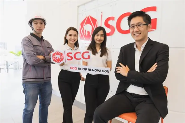 เอสซีจี บุกตลาดหลังคาบ้านเก่าต่อเนื่อง เด...