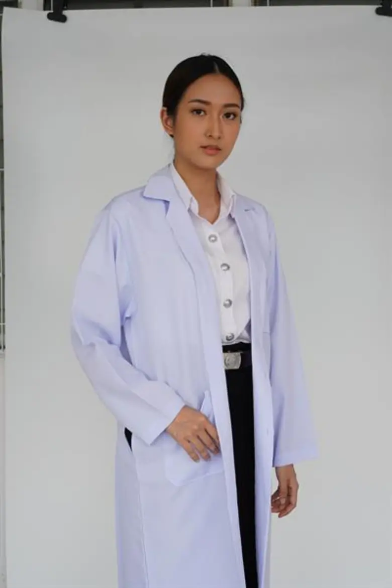 ทั้งเครียด และตื่นเต้นสำหรับนักแสดงสาว "แ...